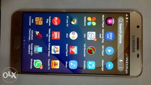 I want to sell my Samsung J7 Prime... Gold