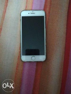 IPhone 6 16GB with box, bill and charger. 2 and