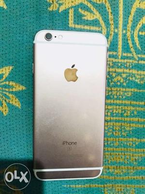 IPhone 6s, Rose gold In warranty 32Gb Brand new