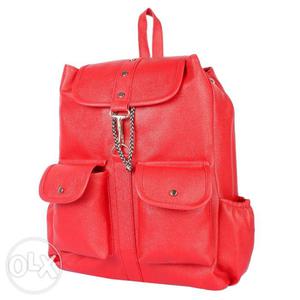 Imported begpack in 3 exciting colour (red and