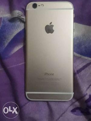 Iphone 16gb good condition only folder cracked