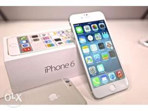 Iphone 6 64gb imported factory unlocked just at
