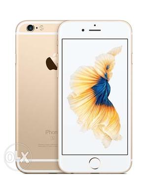 Iphone 6s without a single scratch...