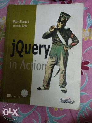 Jquery In Action Book