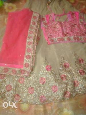 Latest designer lehenga is available for sale.