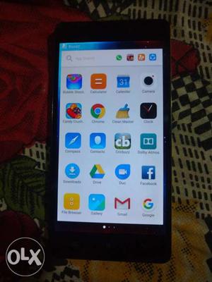 Lenovo k 3 note in good condition only mobile