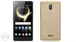 Lenovo k8 plus awesome condition 4 month used no