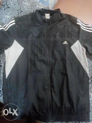 Less used original Addidas jogging jacket..