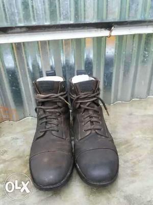 Levis original boots.bought for  thousand