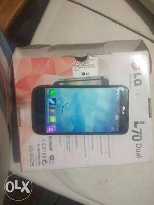 Lg mobile good condition