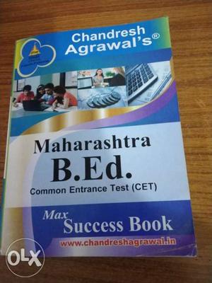 Maharashtra B.ED. Success Book