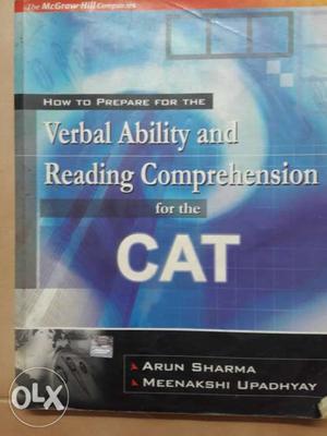 McGraw Hill's Verbal ability and reading