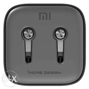 Mi Piston 3 New Earphones with Box and Extra Buds at just