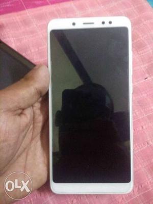 Mi note 5 pro only 10 days used neat condition