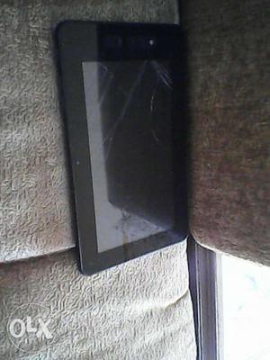 Micromax tablet only touch is broken