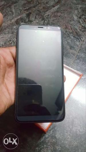 Mione X New phone only 7 days used Phone is not