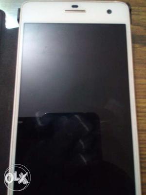 Mobile brand new condition micromax canvas A350 with 16 mp