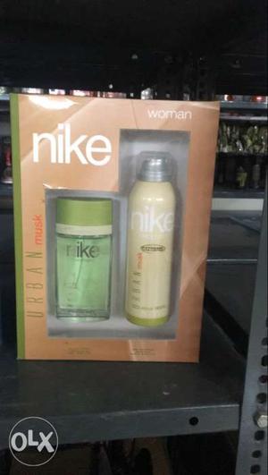 Nike Fragrance - Deo & Perfume:- M/F