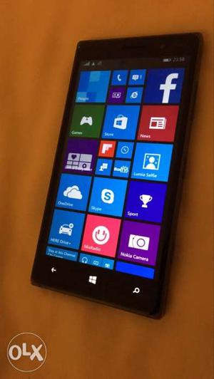 Nokia Lumia 830, excellent condition, phone for