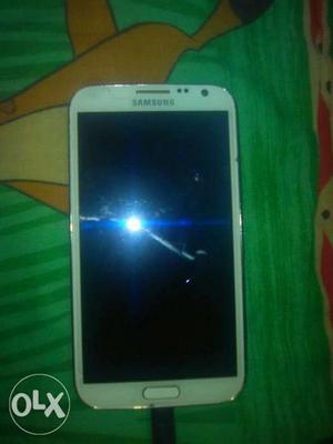 Note 2 3g 2gb ram 16gnb Disply craked but no any