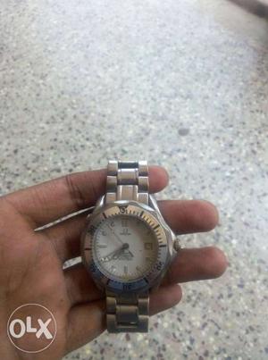 Omega seamaster watch not working price negotiable