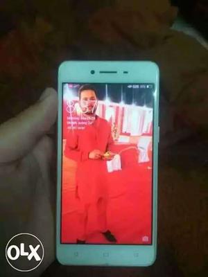 Oppo a37f gud condition. Charger hearphn or id