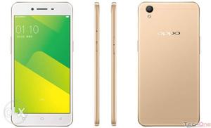 Oppoa37f internal 16Gb 2gb ram it is in good