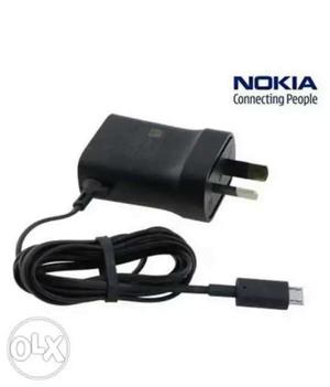 Original nokia and samsung charger and best