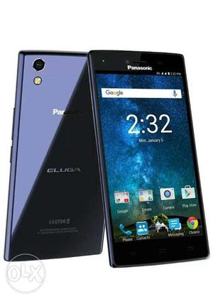 Panasonic eluga 3 gb ram 32gb rom 13 mp camera 4g handset