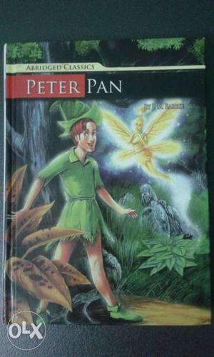 Peter Pan (Children's Fairy Tale)