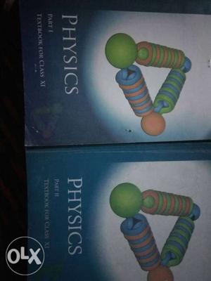 Physics 1 And 2 Books