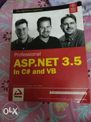 Professional ASP. Net Book