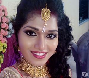Professional Bridal makeup artist Kolkata