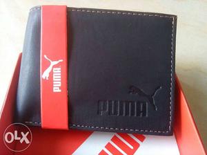 Puma pure leather original peace New