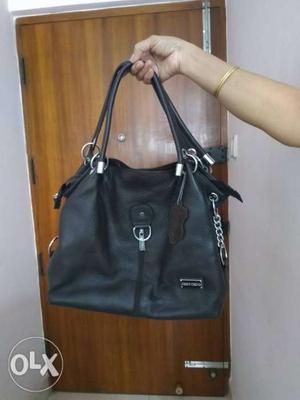 Pure leather bag (not used at all)