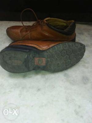 Red Chief Leather Shoes Only At 850