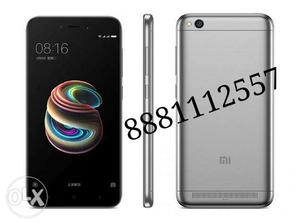 Redmi 5a seal pack mobile phone