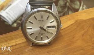 SEIKO Automatic Vintage Watch