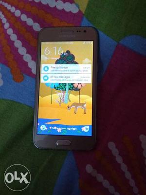 Samsung Galaxy J2 4G Phone VOLTE in very good condition