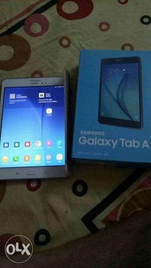 Samsung Galaxy Tab A ram -16 GB, Rom- 32 GB,