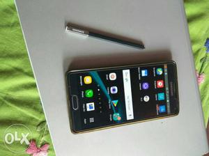Samsung Galaxy note 4 with S PEN FOR EXCELLENT