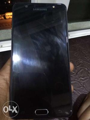 Samsung J7MAX Phone is in good Condition, without