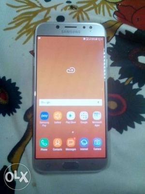 Samsung j7 pro Only one Hand use mah