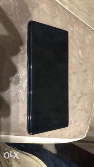 Samsung note 8 great condition 4 months old bill