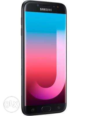 Sell Samsung j7 pro 2 months use only New