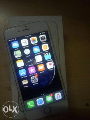 Sell and exchange i phone 6s new condition never