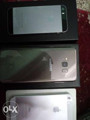 Sell my galaxy s8 plus 64gb 9 month old Or i have
