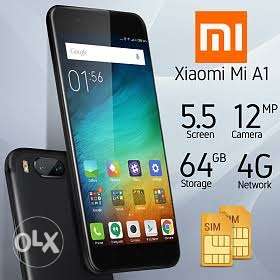 Sell or exchange my mi A1 4 months old vd all