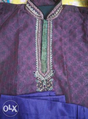 Sherwani size small