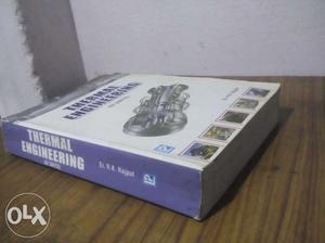 Thermal engineering by rk rajput (9 th edition)